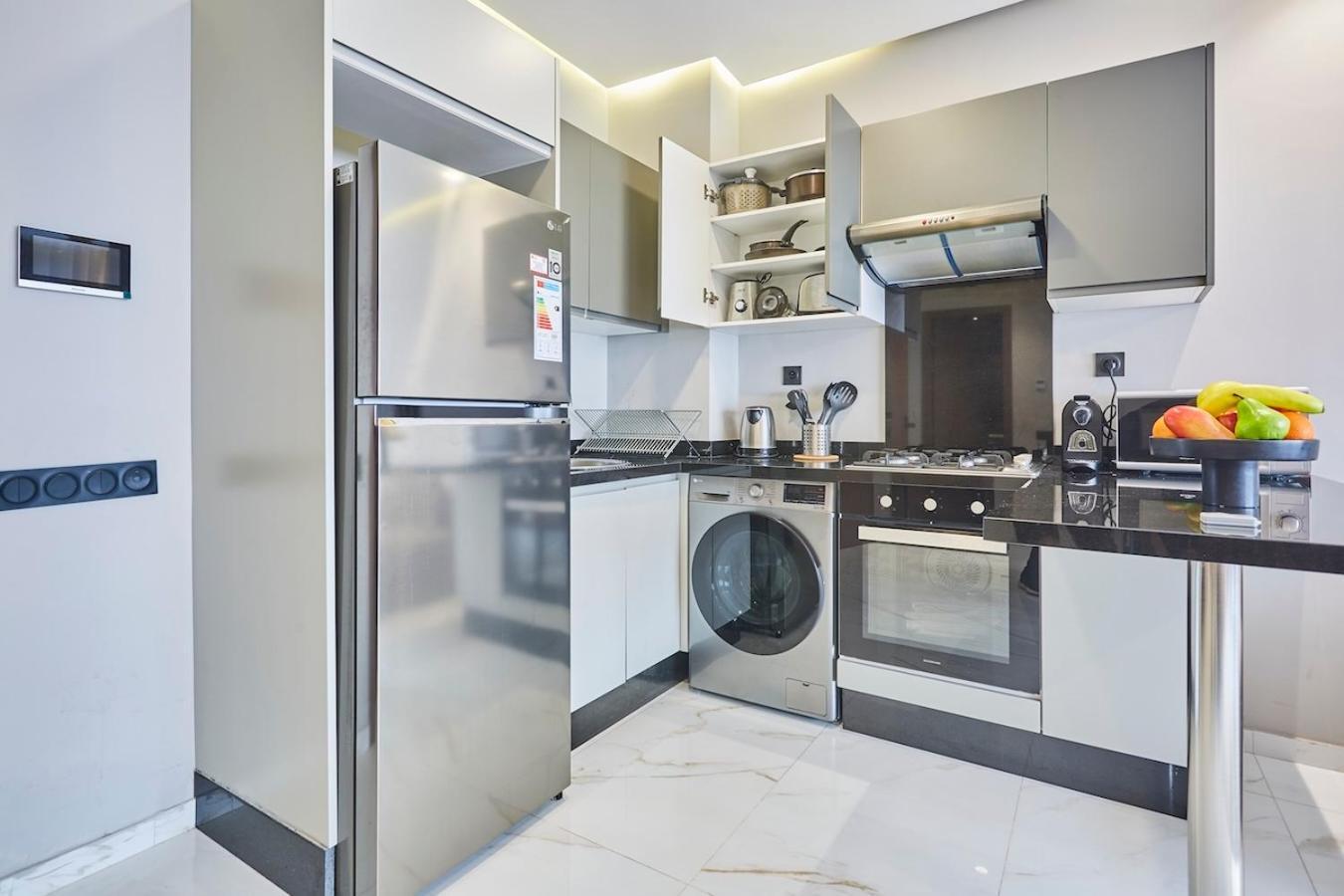 Chic And Cozy 1 Bedroom Oasis In The Heart Of Casa Apartment Casablanca