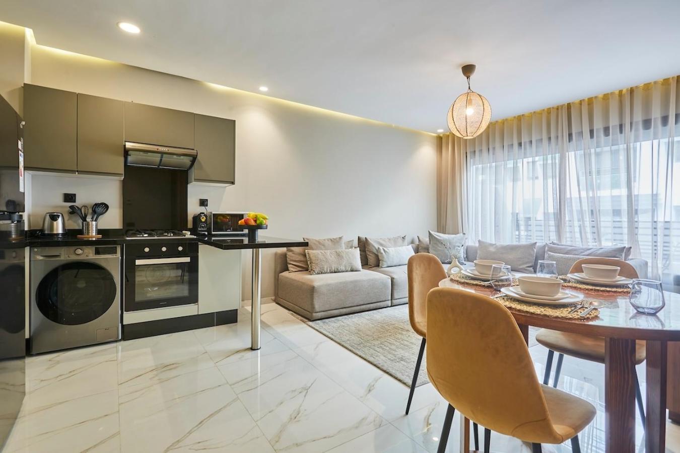 Chic And Cozy 1 Bedroom Oasis In The Heart Of Casa * Casablanca