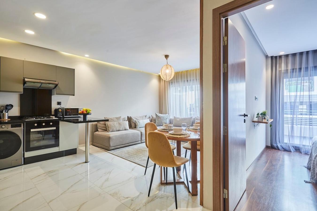 Apartment Chic And Cozy 1 Bedroom Oasis In The Heart Of Casa *