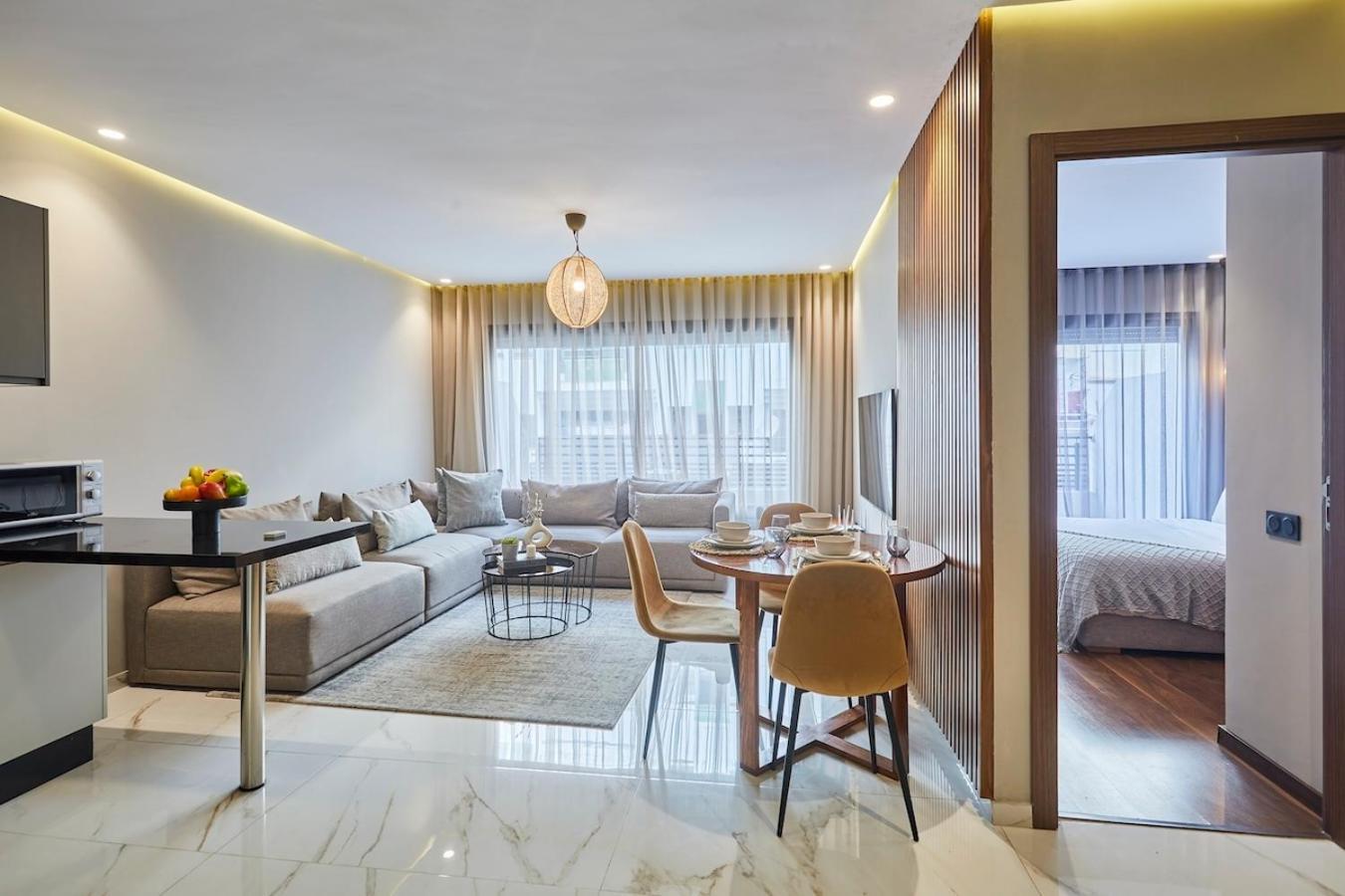 Apartment Chic And Cozy 1 Bedroom Oasis In The Heart Of Casa Casablanca