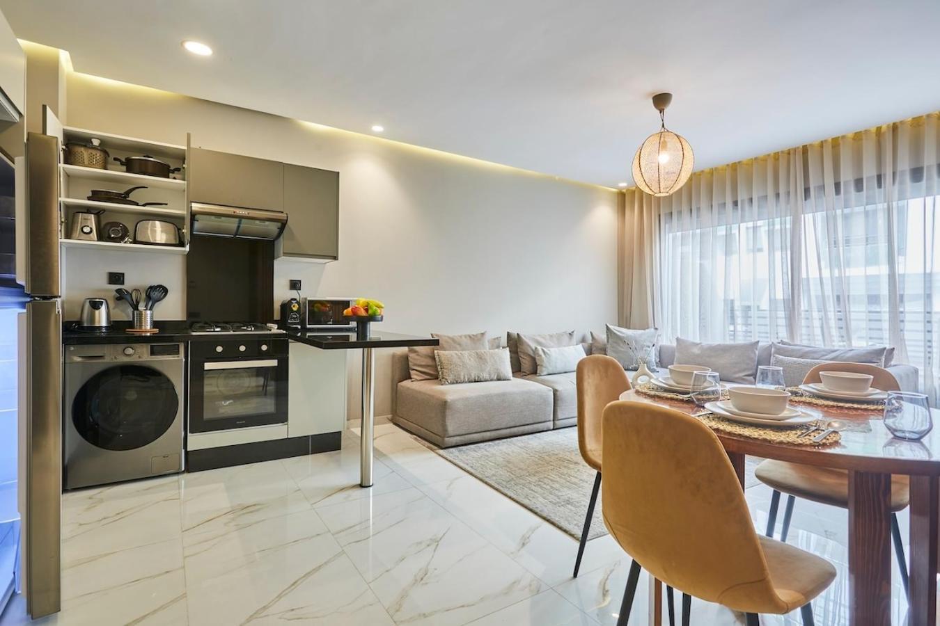 Chic And Cozy 1 Bedroom Oasis In The Heart Of Casa *