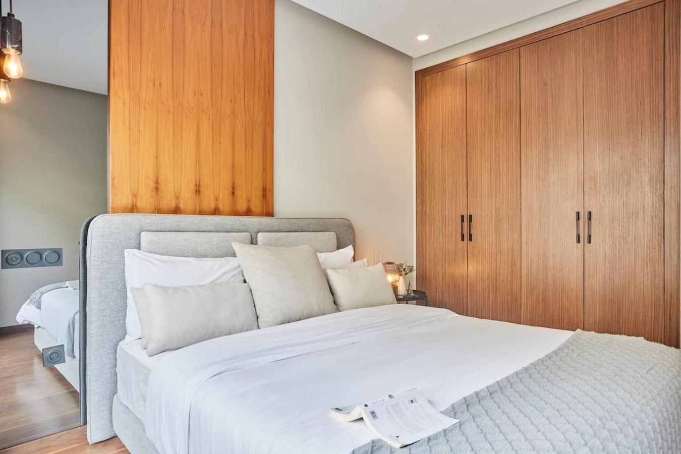 Chic And Cozy 1 Bedroom Oasis In The Heart Of Casa * Casablanca