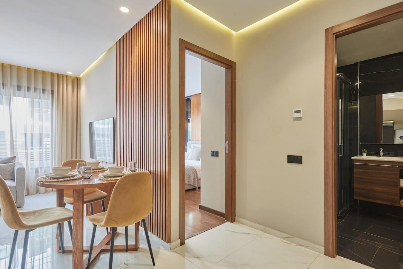 Apartment Chic And Cozy 1 Bedroom Oasis In The Heart Of Casa Casablanca